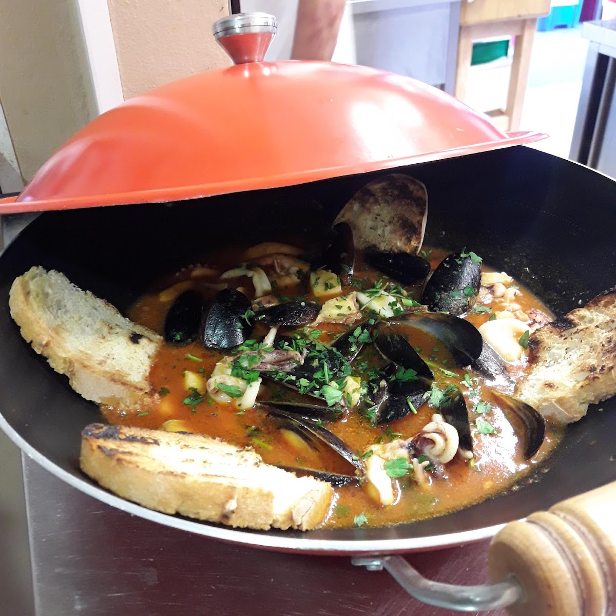 Da Sandrino Ristorante Pizzeria-8