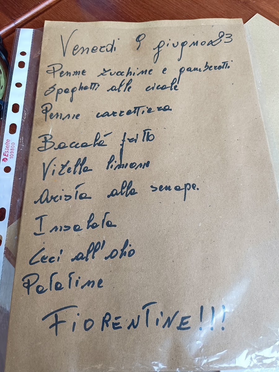 Menu Da Sandrino Ristorante Pizzeria-3