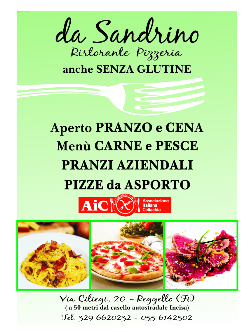 Menu Da Sandrino Ristorante Pizzeria-8